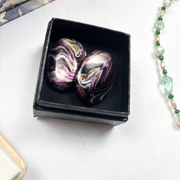 Assorted Jewelry Lot W/Floral Box Necklaces Bracelets & Cameo Pendant,butterfly - Picture 6 of 16